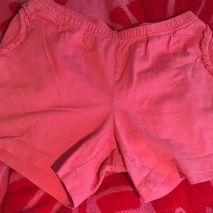 Pink Comfy Shorts !